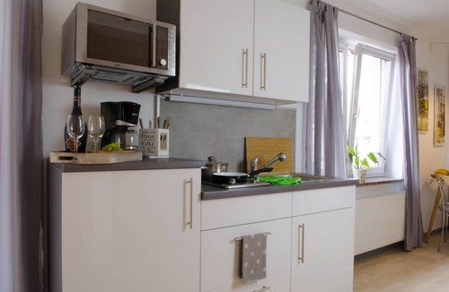 Bad Langensalza Apartment | Studio flat ∙ 4 guests