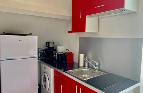 Nettle Bay Apartment | Studio vue mer au Nettle Bay Beach Club