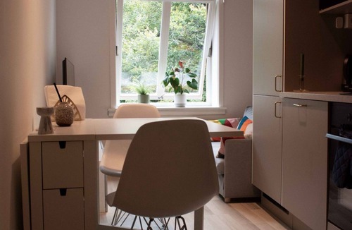 Toyen Condo | Stylish & Modern 2BR Apt, 4min Subway to Oslo City
