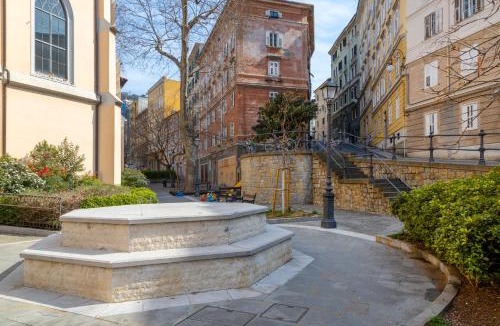 Roiano-Gretta-Barcola-Cologna-Scorcola Apartment | Suite Foscolo, in piazza a Trieste