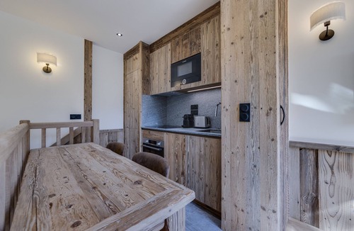 Le Fornet Apartment | Superbe Deux Pièces en Duplex Situé au Fornet à Val D'isère