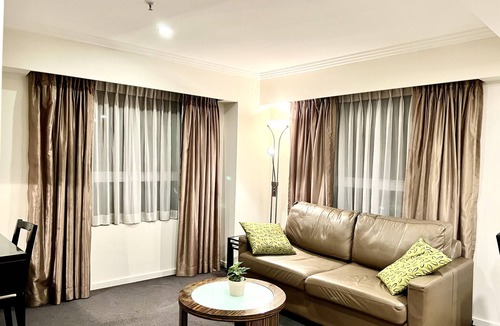Darling Harbour Apartment | Sydney Darling Harbour and Chinatown