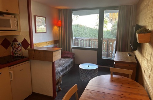 Bergers Apartment | T2-6pers-34m2-quartier Bergers-pied des Pistes