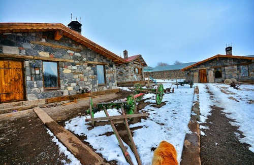 Selim Ski Chalet | taş evler