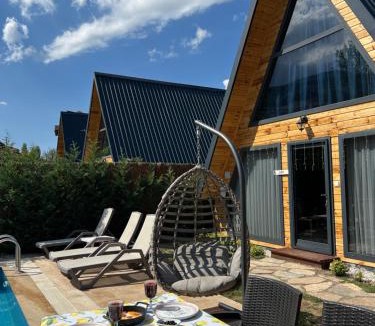 Masukiye Bed & Breakfast | Teona Kartepe Bungalov