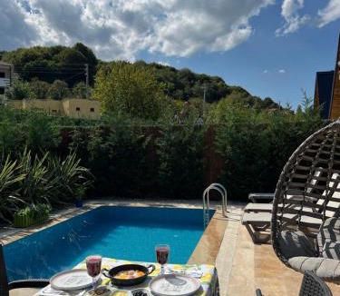 Masukiye Bed & Breakfast | Teona Kartepe Bungalov