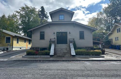 Old Bend House | The Church, Built in 1923 & 2 Blocks From Downtown