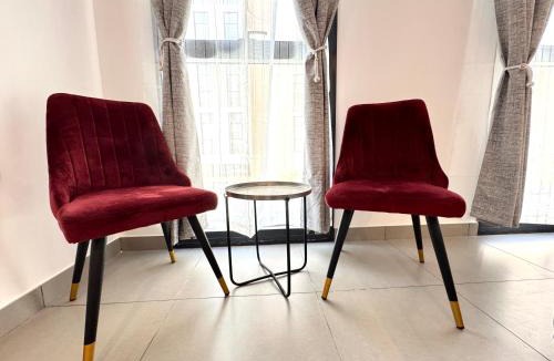 Sharjah Apartment | The Cosy Loft