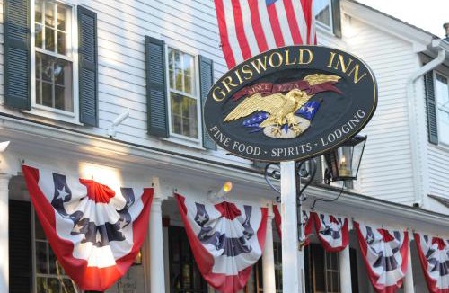 Essex Village Hotel | The Griswold Inn