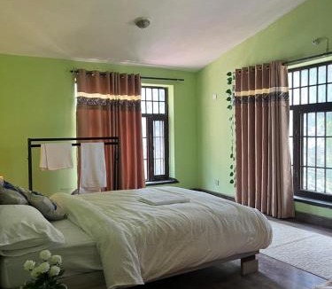 Namarjung House | The newa villa homestay