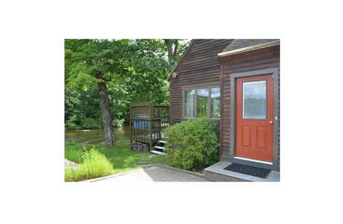 Ludlow House | The Red Bridge House. 360° of lake views.