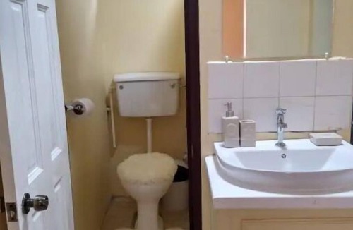 St. Patrick House | The Snug Little Nest 1 Bedroom