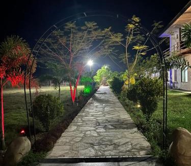 Chitwan District Resort | Tiger Wildlife Resort