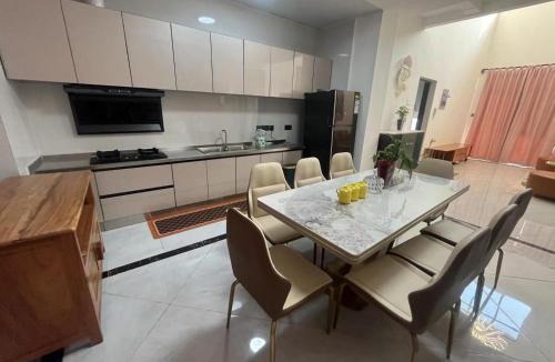 Freetown Apartment | Times mansion时代公馆