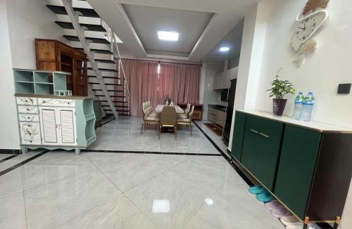 Freetown Apartment | Times mansion时代公馆