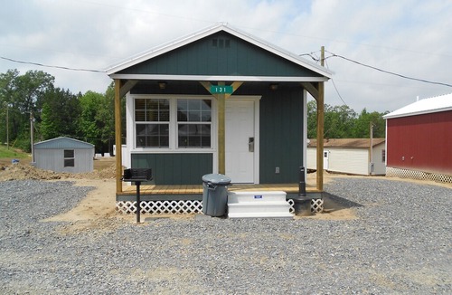 Negreet Cabin | Toledo Bend RV Resort and Cabins