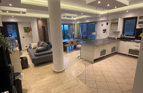 Konyaalti House | Esiyok Villa in Antalya with heated pool