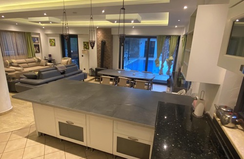 Konyaalti House | Esiyok Villa in Antalya with heated pool