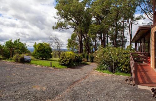 Silvan House | Treetops - Yarra Valley Country Apartment