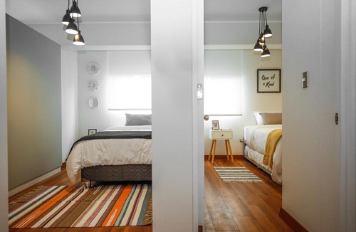 Miraflores Apartment | Trendy Host Canvas, Miraflores