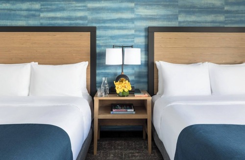 Fisherman's Wharf Hotel | Two Queens Deluxe, Hotel Caza, Near Coit Tower, 2 Units, Pool Access