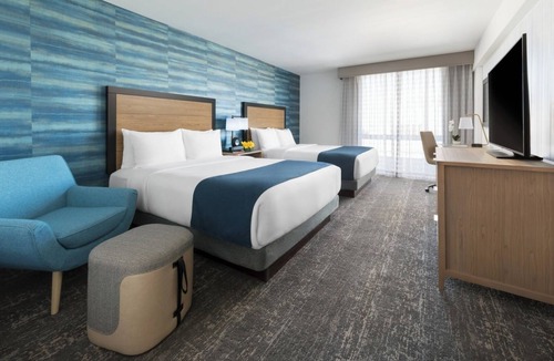 Fisherman's Wharf Hotel | Two Queens Deluxe, Hotel Caza, Near Coit Tower, 2 Units, Pool Access