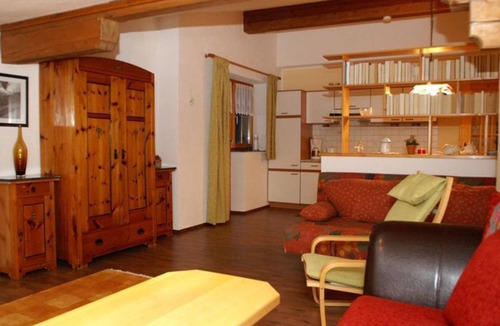 Scharnitz Apartment | Vacation apartment Leismüller - Apartment A
