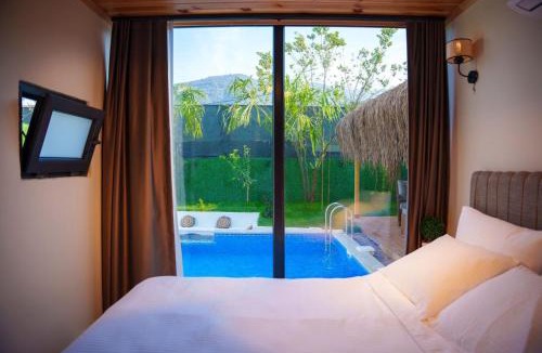 Masukiye Villa | Velora Deluxe Bungalov