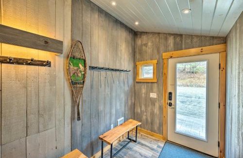 East Burke Apartment | Versatile Condo Balcony, Bike Trails On-Site