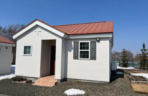 Biei Villa | Villa美瑛・やさしい窓