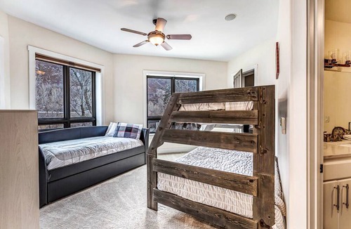 Snowmass Village Villa | Villa ∙ 5 bedrooms ∙ 12 guests