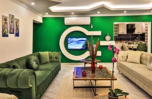 Islamlar Villa | Villa Atropes