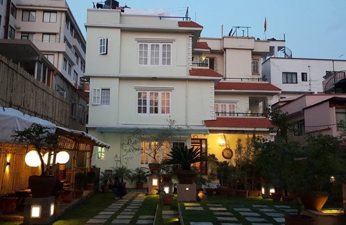 Kathmandu House | Villa City Garden Home stay