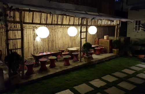 Kathmandu House | Villa City Garden Home stay