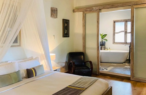 Central Mui Ne Beach Resort | Villa Garden View - Four Bedroom Resort, Sleeps 8