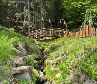 Sarnitsa House | Villa Hills - къща за гости с храна