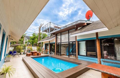 Khanong Phra Resort | Villa Pitak Private Pool Villa Khaoyai