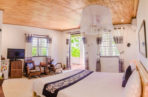 Cam An Villa | VILLA SEA VIEW 1 BEDROOM