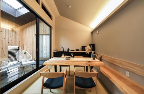 Teradomari Apartment | VILLA VOIX（ヴィラ ヴォワ） 碧ノ庵－あおのいおり－