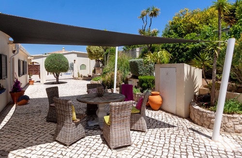 Praia da Luz Villa | Villa with pool and view in Luz/Lagos