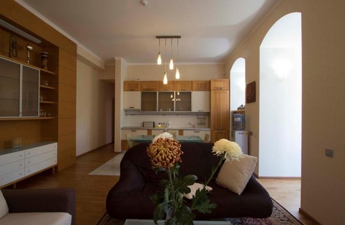 Besarabka Apartment | VIP- квартира 4х комнатная, Крещатик, Бессарабская площадь.