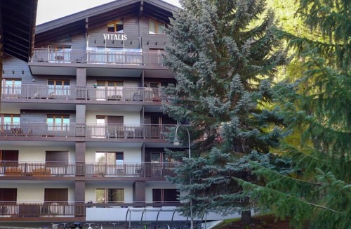 Zermatt Apartment | Vitalis by Interhome
