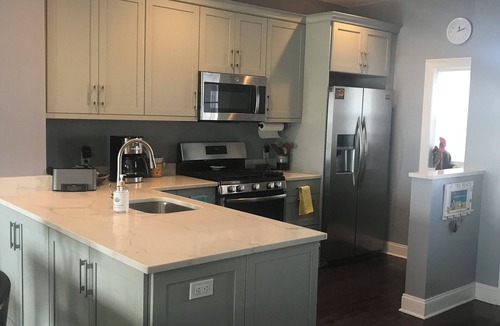 Westbrook Center House | Walk to Beach, pool, tennis court and kids playscape.