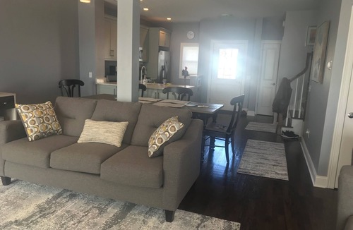 Westbrook Center House | Walk to Beach, pool, tennis court and kids playscape.