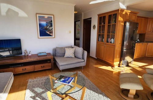 Sydney Apartment | Watch The Sunrise Over Coogee | 2 Bedrooms + Garage