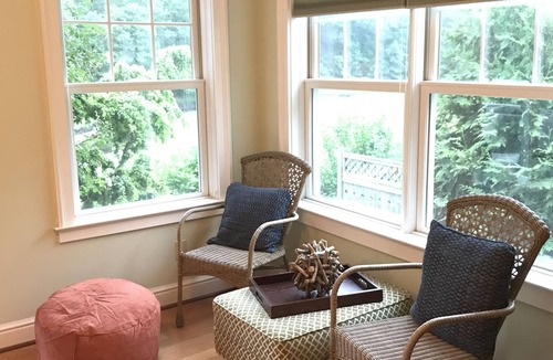 Niantic House | Waterfront 4 bed/4 bath Peaceful Oasis in Giants Neck Beach Community