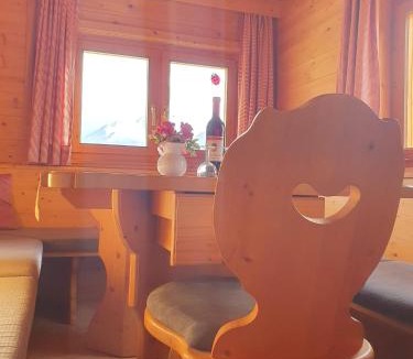 Ried im Oberinntal House | Weiherhütte Ried