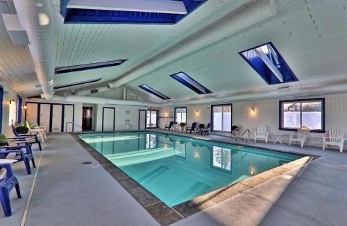 Ludlow Apartment | Winterplace Condos H