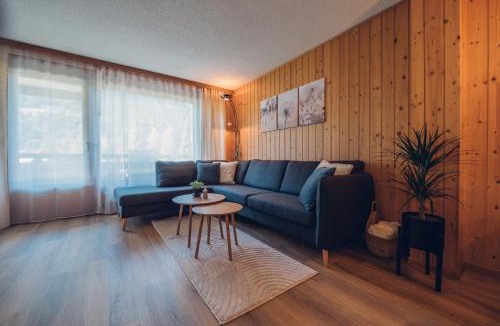 Nuegg Apartment | Wirie-Lodge in Diemtigen Ferienwohnung am Wiriehorn