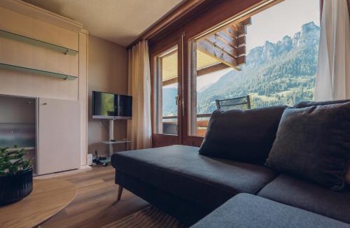 Nuegg Apartment | Wirie-Lodge in Diemtigen Ferienwohnung am Wiriehorn